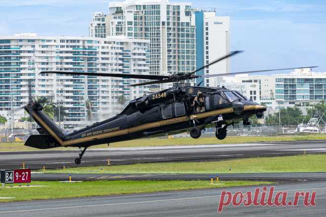 Фотография Sikorsky S-70 (TROY210) — FlightAware
