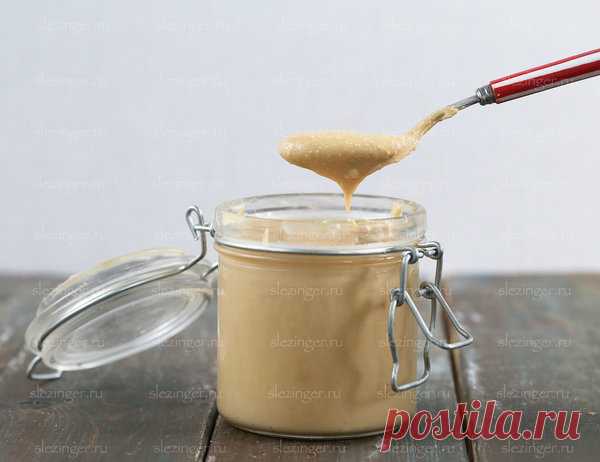 Арахисовая паста | slezinger.ru |