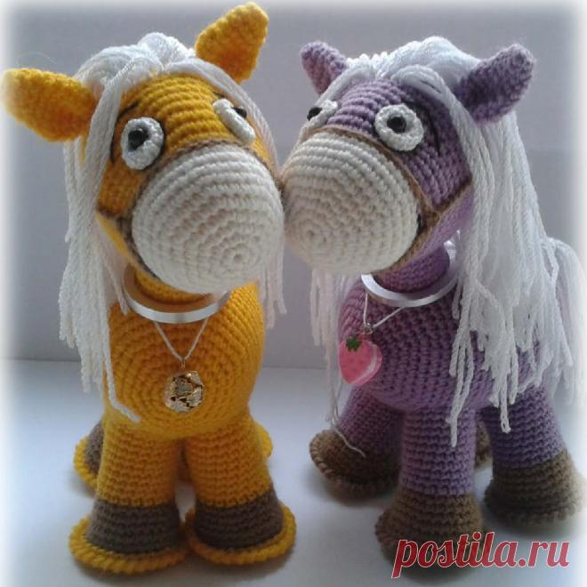 вязаные игрушки схемы и описания - Поиск в Google