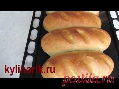 Хлеб в духовке в домашних условиях рецепт с фото, как приготовить.