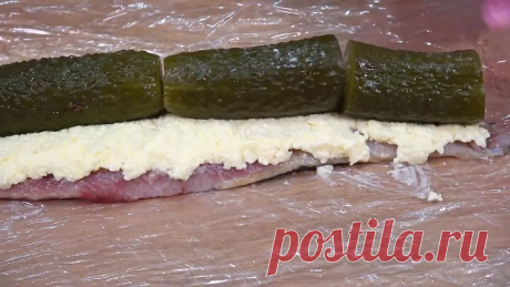 ВСЕ ИЩУТ ТАКУЮ ЗАКУСКУ НА СТОЛЕ! НЕРЕАЛЬНАЯ ВКУСНОТА ЗА НЕСКОЛЬКО МИНУТ...