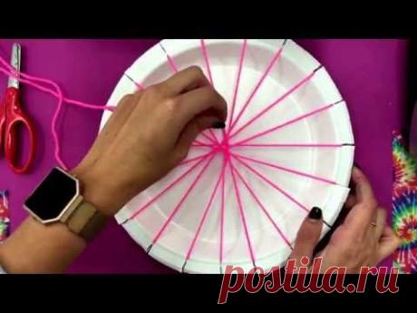 Creating a Plate Loom - YouTube
