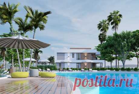 Таунхаус ЖК Caesar Blue Quatro Villas — это современный жилой комплекс разработанный по последним современным технологиям. Расположены таунхаусы на территории Caesar Blue Villas в нескольких шагах от основного корпуса Caesar Blue. Жители таунхаусов могут бесплатно пользоваться всеми привилегиями ЖК Caesar Blue, а именно: аквапарком, бассейнами, детской площадкой и многому другому... Подробнее о ЖК Caesar Blue