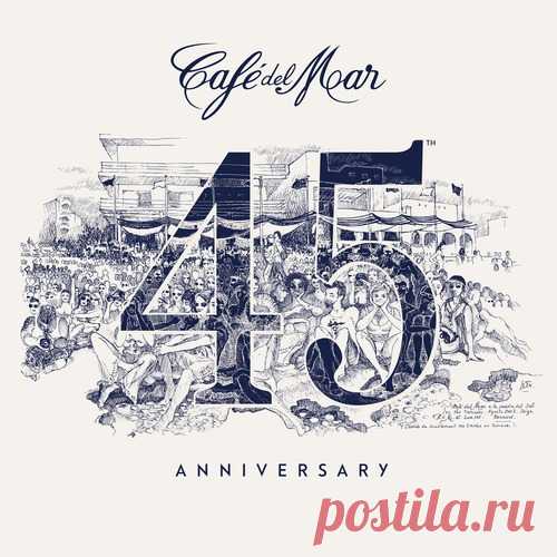 Andrea Terrano, Cafe Del Mar – Entre Dos Aguas (Café del Mar 45th Anniversary Mix) [CDM202514] free download mp3 music 320kbps