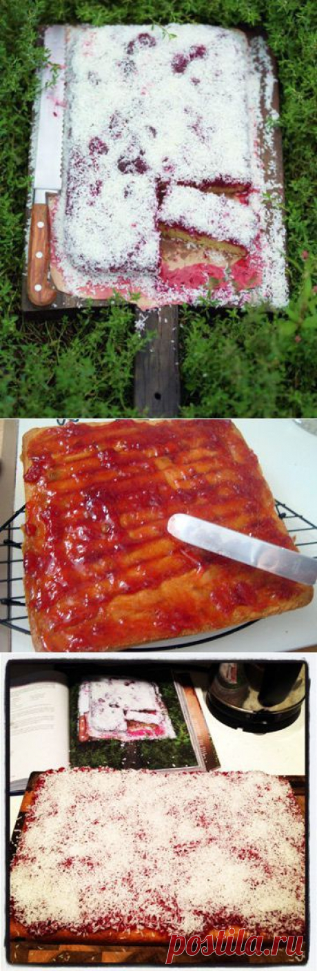 Пасхальные рецепты. Простой бисквит к праздничному столу | Рецепты Джейми Оливера