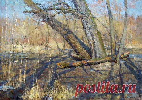 Творчество молодого художника Ярослава Зяблева