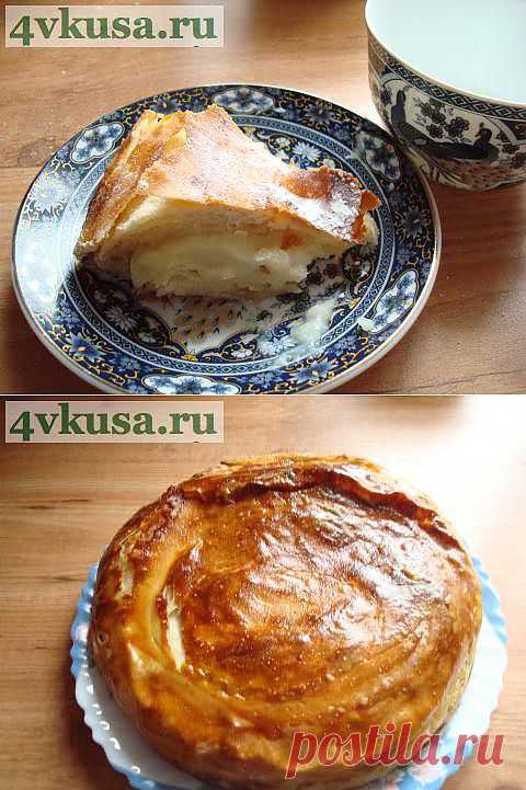 Фытыр - египетский десерт | 4vkusa.ru