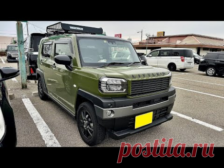 250 ТЫС ₽!! ЗА НОВЫЙ DAIHATSU😱 В ШОКЕ ОТ ЦЕН! АВТО ИЗ ЯПОНИИ!