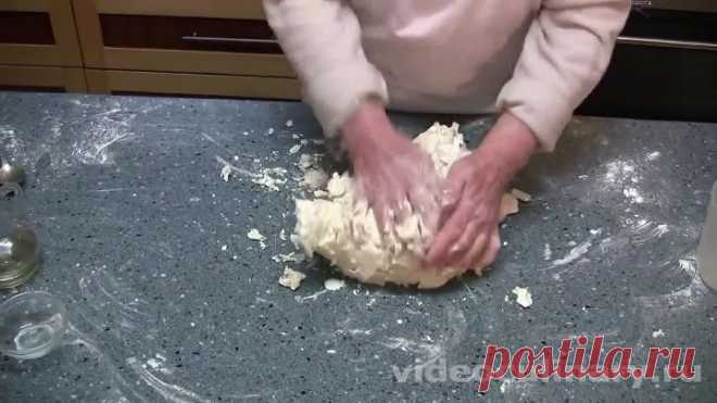 Слоёное Тесто Быстрого Приготовления - Самый Лучший Рецепт от Бабушки Эммы