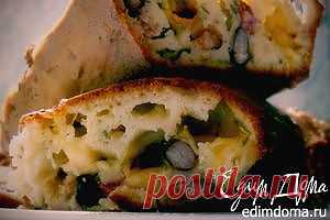 Польский мясной кекс | Кулинарные рецепты от «Едим дома!»
