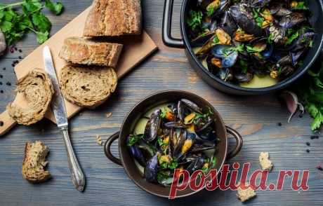 Десять блюд французской кухни, которые обязательно нужно приготовить • INMYROOM FOOD