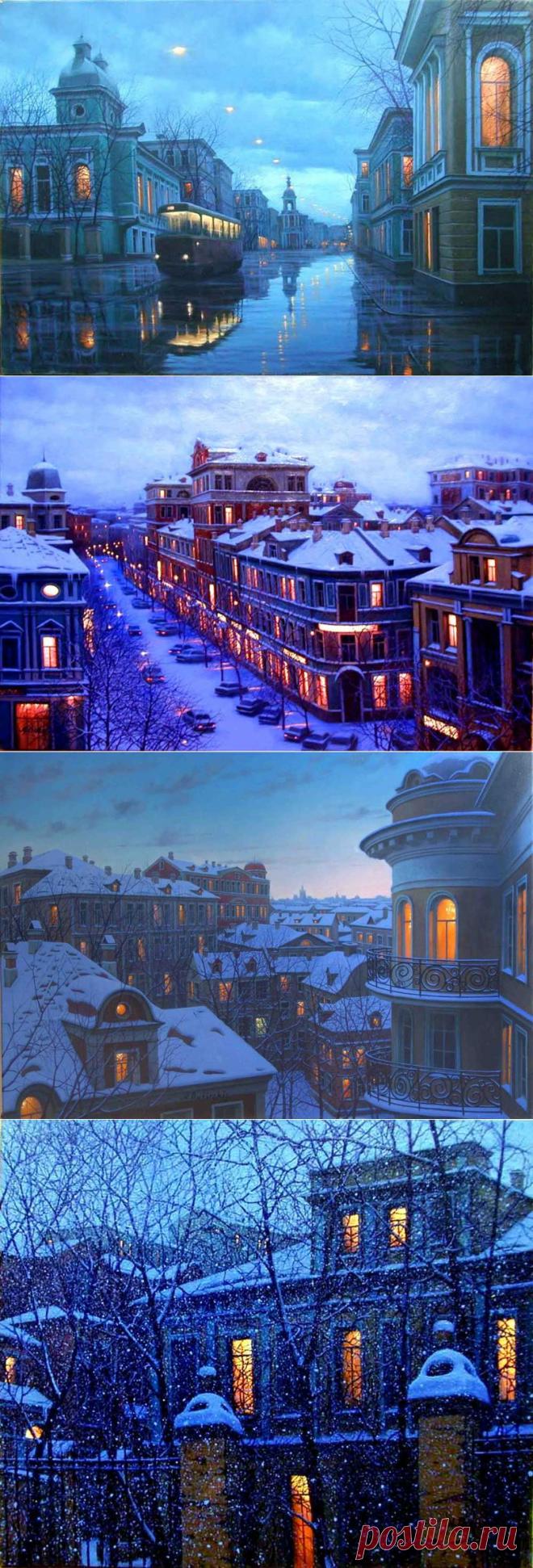 Современные художники - Алексей Бутырский