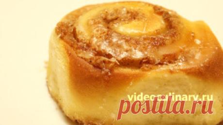 Рецепты Выпечки - Вся Выпечка на VideoCulinary.ru
