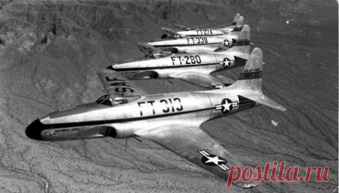 Как 8 октября 1950 года США бомбили СССР