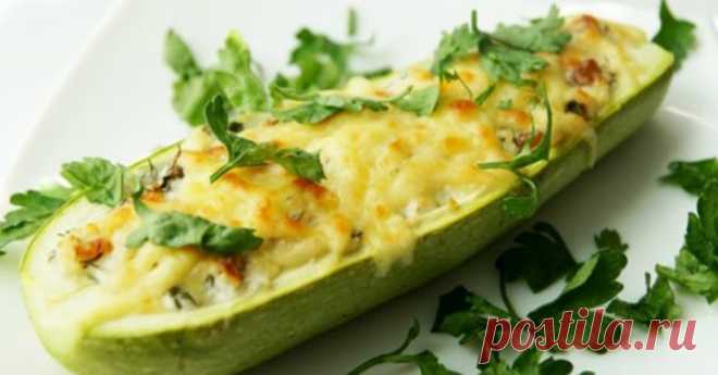 10 очень вкусных блюд из кабачков — Мой милый дом