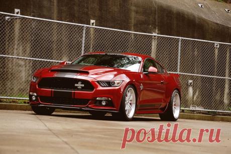 Первые ПРАВОРУЛЬНЫЕ 2016 Мустанг Шелби супер Снейк прибывает в Австралии