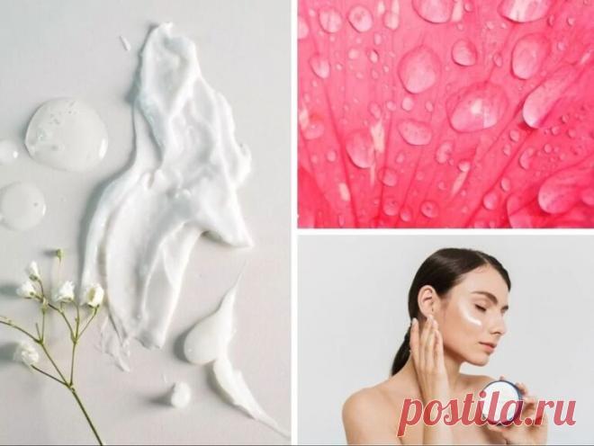 НУФ: метод глубокого увлажнения кожи и продления молодости