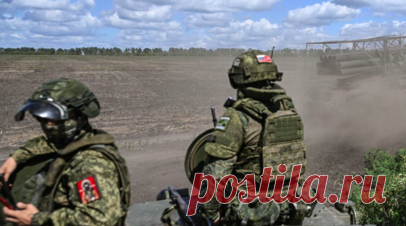 ВХ: прорыв за Красноармейском превращается в полноценное расширение плацдарма. Прорыв за Красноармейском (Покровском) постепенно превращается в полноценное расширение плацдарма. Читать далее