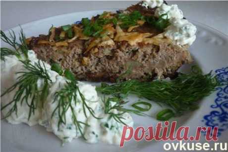 Запеканка из печени &quot;Вкуснятина&quot; - Простые рецепты Овкусе.ру