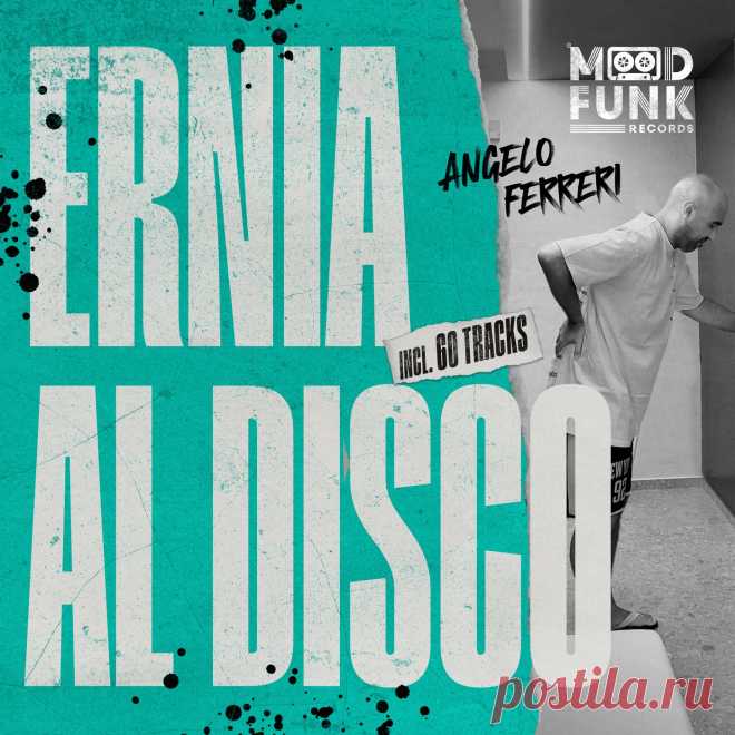 VA - ERNIA AL DISCO MFR429 » MinimalFreaks.co