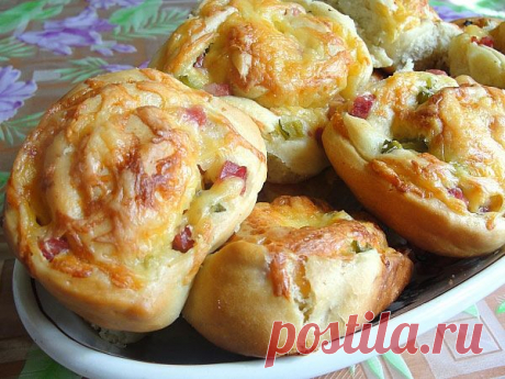 Закусочные рулетики | САМОБРАНОЧКА — сайт для рукодельниц, мастериц