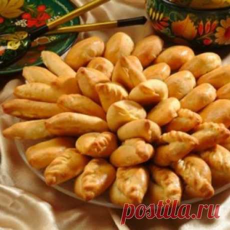 Пирожки, которые всегда получатся