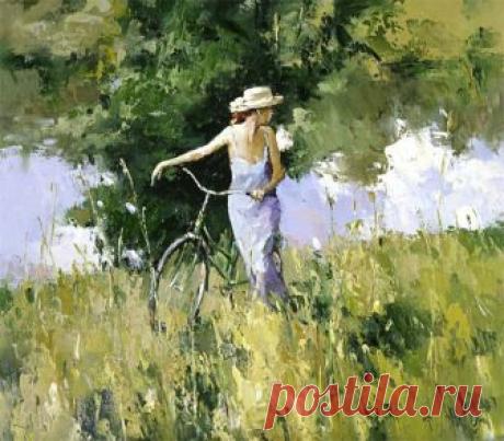 Художник Алексей Зайцев