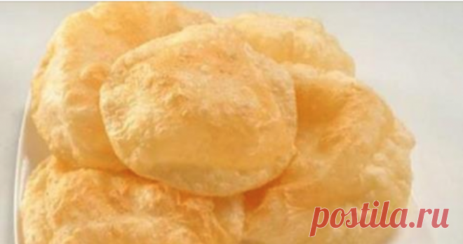 сообщение Veh07 : Индийские воздушные «пури». (12:20 09-03-2017) [3562642/410399599] - Почта Mail.Ru