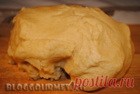 Рубленое тесто в комбайне | Кулинарный блог Просто и Вкусно - только проверенные кулинарные рецепты с фото