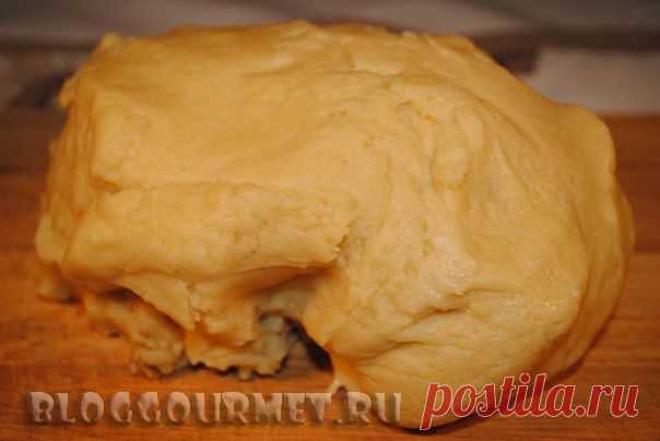Рубленое тесто в комбайне | Кулинарный блог Просто и Вкусно - только проверенные кулинарные рецепты с фото