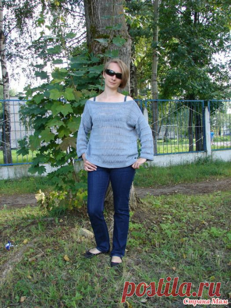 Моя любовь к разлетайкам... или и на старуху проруха))) - Вязание - Страна Мам