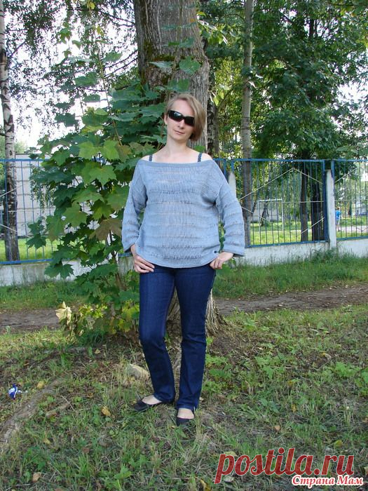 Моя любовь к разлетайкам... или и на старуху проруха))) - Вязание - Страна Мам