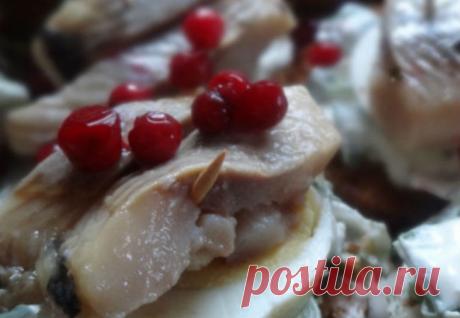 Маринуем селедку как в Исландии