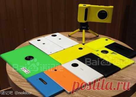 Появилось изображение так и не вышедших мобильных устройств Microsoft Lumia 2020, 650 XL и Nokia XL 2 / Интересное в IT