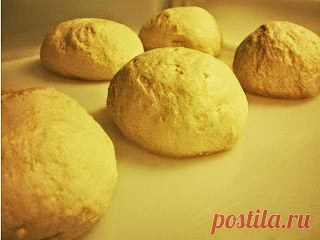 Салат «Сытый гость». Пальчики оближешь. Вкуснотища необыкновенная!: УНИВЕРСАЛЬНОЕ ТЕСТО (без дрожжей)