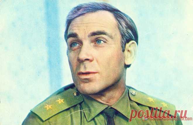 1975. Небо со мной - кадр из фильма - о2199 | POSTCARDSMUSEUM.com