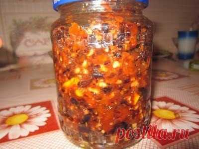 Смесь для укрепления сердечной мышцы