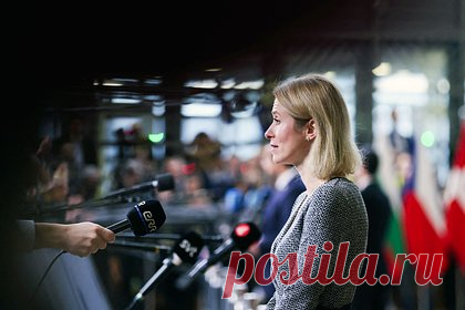 Премьер-министр Эстонии отказалась от выдвижения на пост главы Еврокомиссии. Премьер-министр Эстонии Кая Каллас отказалась от выдвижения на выборах главы Еврокомиссии, уведомим об этом руководство Альянса либералов и демократов Европы (АЛДЕ), отметив так же что выдвижение могло бы помочь Эстонии поднять собственные проблемы в крупных дебатах, но понадеявшись выполнить работу и без должности.