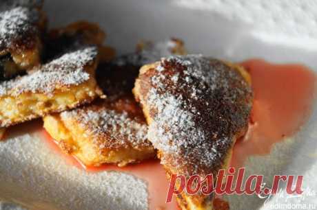 Кайзершмаррн (Kaiserschmarrn) завтрак выходного дня пользователя Katrina