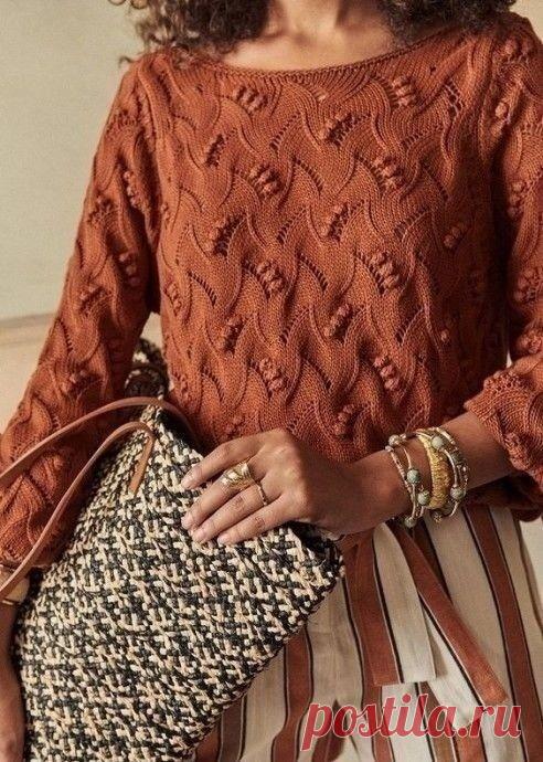 Красивые узоры в ваши копилочки Красивые узоры в ваши копилочки, чтобы связанные вещи радовали и глаза, и души.