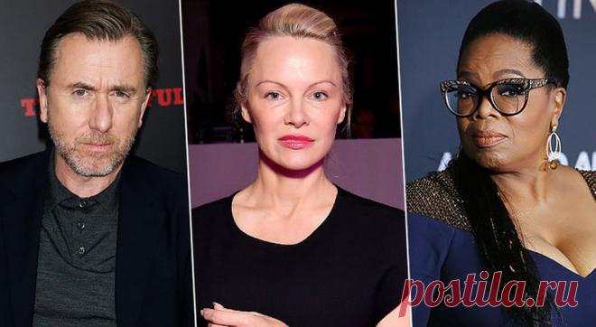 Насилие над детьми: честные истории Опры Уинфри, Памелы Андерсон и других звезд . Милая Я