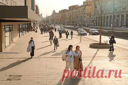 Москвичам пообещали летнее тепло