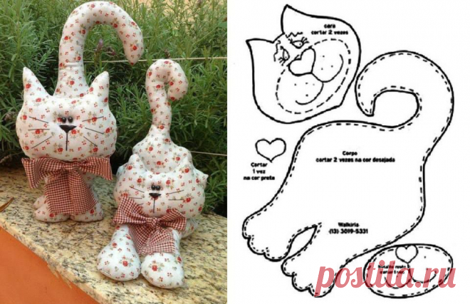Meu Mundo Craft: Gatos & Cats
