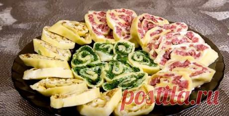 17 закусок на праздничный стол ― просто легко и вкусно: рецепты с фото