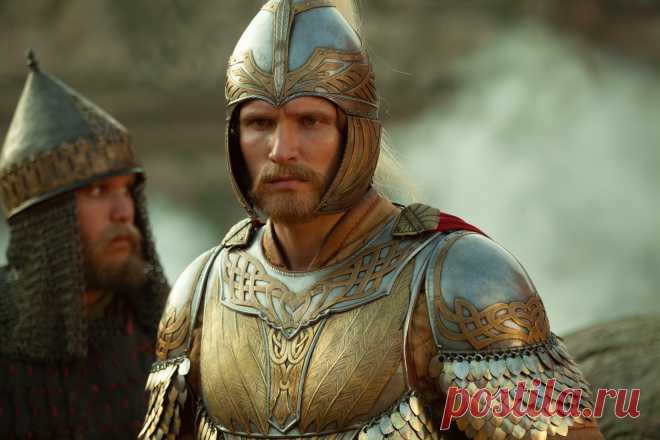 Последний богатырь: Корень зла (2020)