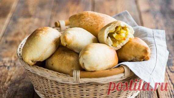 Постные пирожки с картошкой, пошаговый рецепт с фото Постные пирожки с картошкой. Пошаговый рецепт с фото, удобный поиск рецептов на Gastronom.ru