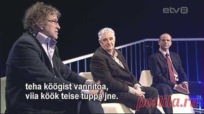 «Треугольник»: утепление панельных домов не всегда оправдано | Rus | ERR