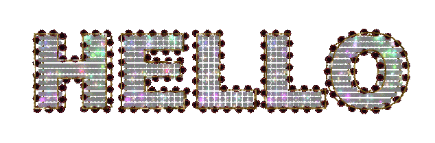 Надписи на прозрачном и черном фоне /Inscriptions // Alpha channel - АНИМАЦИЯ - Страна красоты Gif