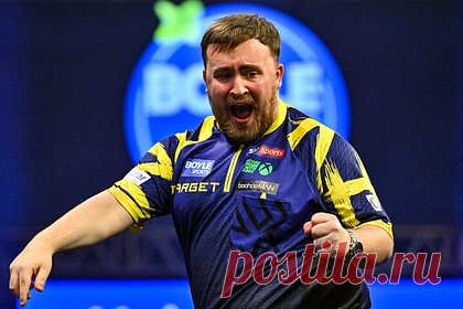 Самым сексуальным спортсменом в мире стал дартсмен с телом «любителя пообедать»