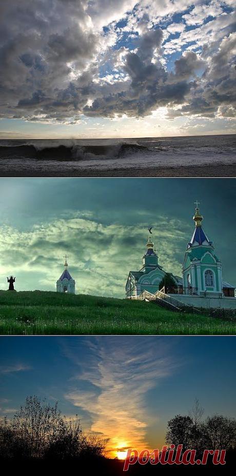 Лучшие фото – Пейзажи/Флора – Community – Google+